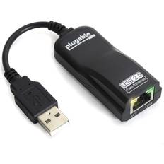 Network Cards Plugable USB2-E100