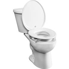 Toilet Accessories Bemis Clean Shield Raised Closed Front