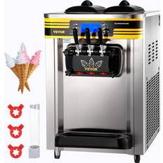 Soft serve ice cream machine VEVOR S2230LHR2110VOBEDV1