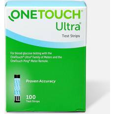 OneTouch Ultra Blue Test Strips 100.0 ea