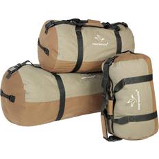 White Duck Outdoors Filios Duffel Brown/Olive Standard
