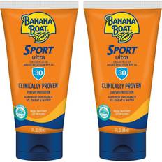 Sunscreen & Self Tan Banana Boat Sport Performance Sunscreen Lotion SPF