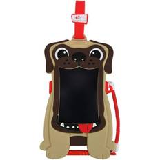 Toy Boards & Screens Boogie Board Sketch Pals Camper the Puppy Doodle Brown/Red (JFBP1D001) Brown