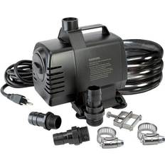 Watering Design Toscano UL-listed, indoor/outdoor, 1650 GPH Pump Kit