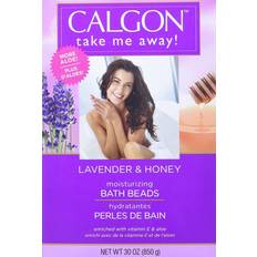 Calgon Take me Away Ultra Moisturizing Bath Beads, Lavender & Honey