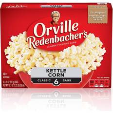 Orville Redenbacher’s Kettle Corn Microwave Popcorn 3.28oz 6