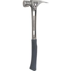 18 oz. Steel Indexing Claw Hammer with Cushion Grip Handle