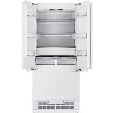 Fridges Kucht 19.8-cu ft Counter-depth White