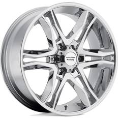 American Racing Mainline Chrome 16X8 6/139.7 ET0 CB106.25