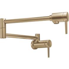 Basin Faucets Delta 1165LF Wall-Mounted Pot Beige