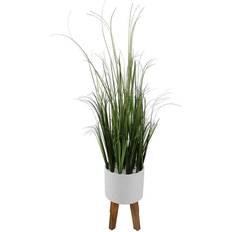 Flora Bunda Grass with Pot Artificial Plant