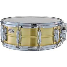 Yamaha Snare Drums Yamaha Recording Cusom 14x5.5 Brass Snare Drum