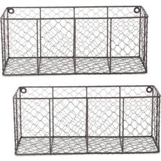 DII Imports Medium Wall Mount Chicken Wire