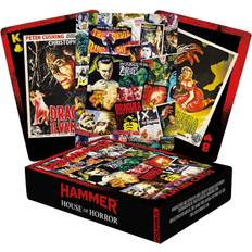 Board Games Hammer Horror House of Playing Cards