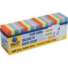 Board Games Pacon Blank Flash Cards