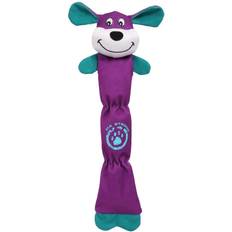 Chew Toys Purple Extra-Long Dog Toy