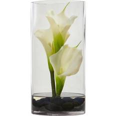 Artificial Plants Nearly Natural 12” Calla Lily