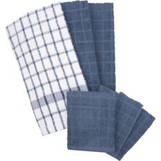 Dishcloths Ritz Terry Dc Cloths Dishcloth Blue