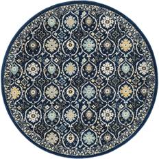 Carpets & Rugs Safavieh Evoke Collection White, Blue