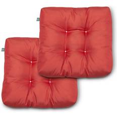 DuckCovers Tang Thang Chair Cushions Red, Blue, Green (48.3x48.3)