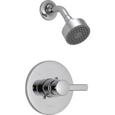 Gray Shower Head Holders Peerless Apex Function Shower Not