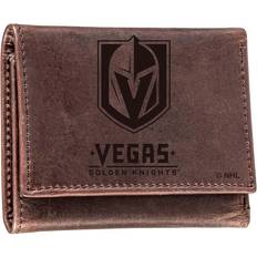 Evergreen Enterprises Vegas Golden Knights Leather Team Tri-Fold Wallet