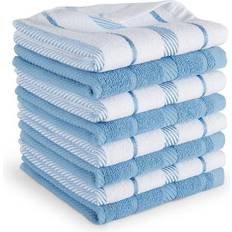 Polyester Dishcloths KitchenAid Albany Dishcloth Blue, White, Multicolor