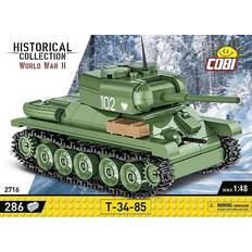 Klosser på salg Cobi T-34-85