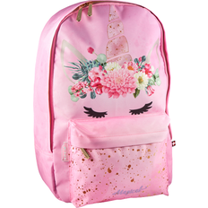 Valiant Unicorn Flower Backpack