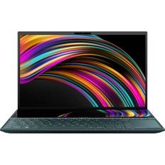 ASUS Intel Core i7 - USB-C Laptops ASUS ZenBook Duo UX481FA-DB71T