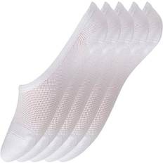 Decoy Quick Dry Footies 5-pack