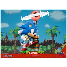 Toys Dark Horse Sonic the Hedgehog Light-Up Sonic Collector's Edition 11-Inch Statue