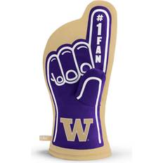 Pot Holders YouTheFan Washington Huskies #1 Mitt Pot Holder