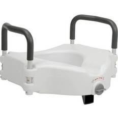 Toilet Seats Drive Medical Elevated RTL12027RA