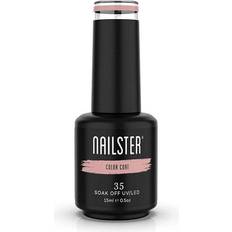 Nailster Gel Polish #35 Naked 15ml