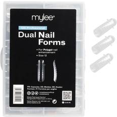 Künstliche Nägel & Nageldekoration Mylee Dual Nail Forms 12-pack