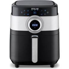 Oster DuraCeramic 3-Liter Air Fryer, Black 