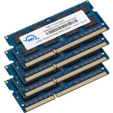 Sodimm 4gb ddr3 1333mhz OWC SO-DIMM DDR3 1333MHz 4x4GB For Mac (1333DDR3S16S)