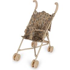 Skumgummi Dukker & dukkehus Konges Sløjd Doll Stroller Orangery Beige