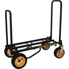 Rock n roller cart Rock N Roller Multi-Cart R18RT 8-in-1 GRnd Glider Mega Equipment Cart (PC)
