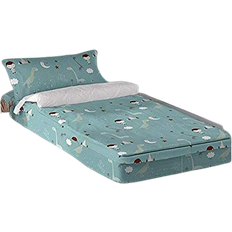 Haciendo El Indio Jurassic Fitted Sleeping Bag 90x190cm