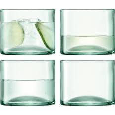 LSA International Canopy Low Tumblerglass 27cl 4st