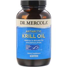 Dr. Mercola Antarctic Krill Oil 180