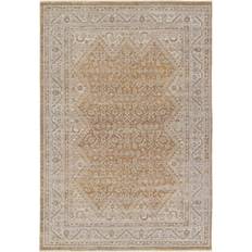 Jaipur Living Harriet Updated Traditional Blue, Gray, Beige, Brown, White, Yellow 120x"