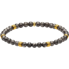 Thomas Sabo Talisman Bracelet - Gold/Grey