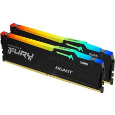 Kingston FURY Beast RGB DDR5 5200MHz ECC 2x8GB (KF552C36BBEAK2-16)