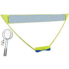 Badmintonsett og nett Schildkröt Badminton Set Compact