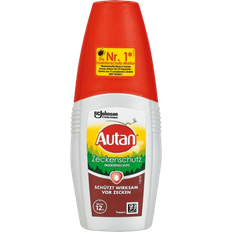 Insektenschutz Autan Protection Plus Tick- & Mosquito Spray 100 ml