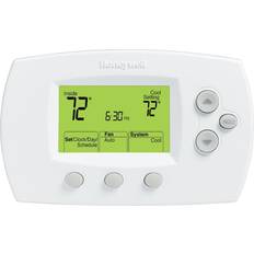 Room Thermostats Honeywell TH6110D1021 FocusPro Programmable Thermostat cancelled TH6110D1021