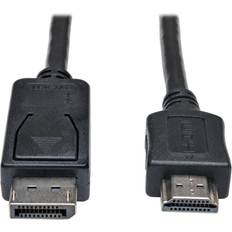 Cables Tripp Lite DisplayPort HD